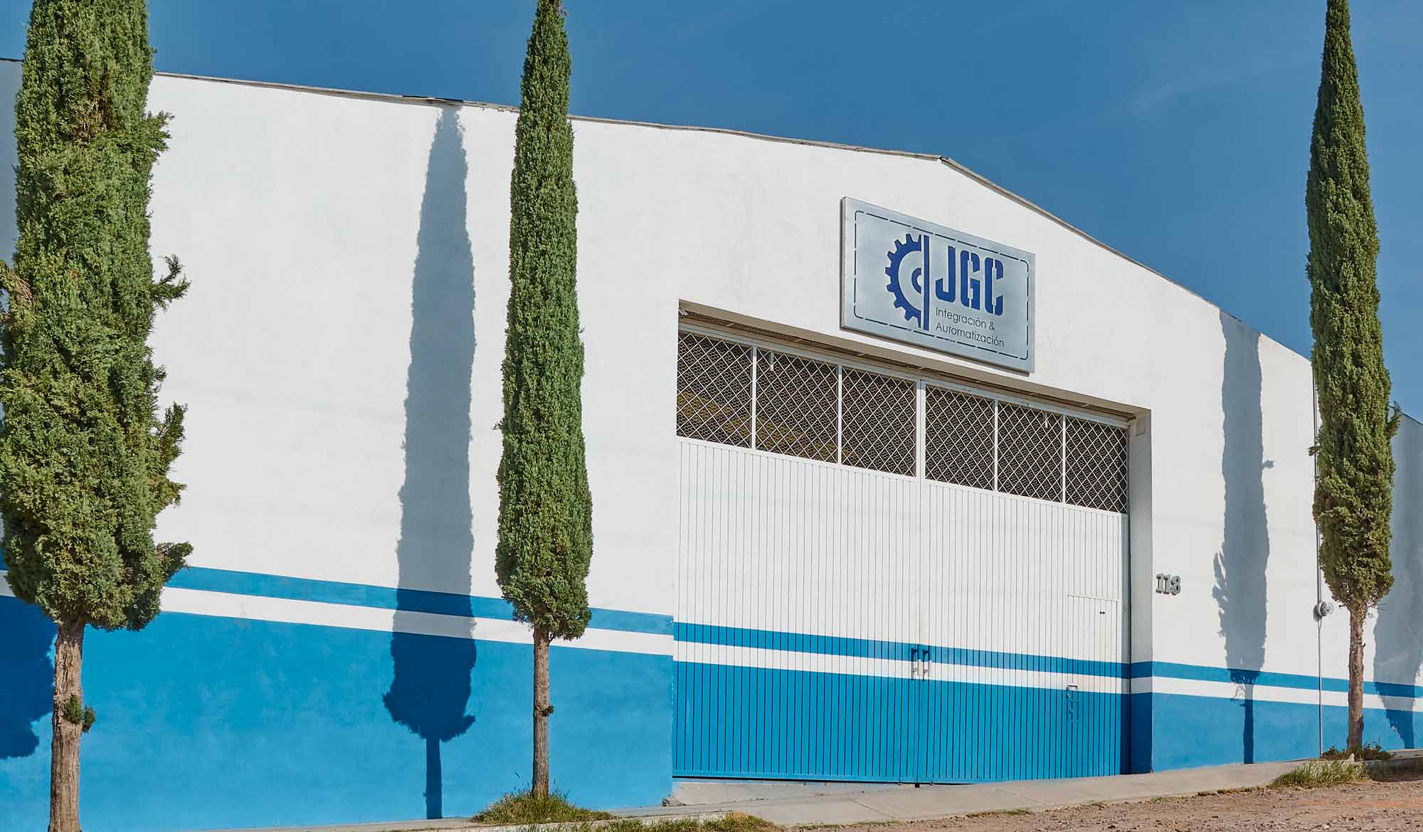 JGC Integración y Automatización